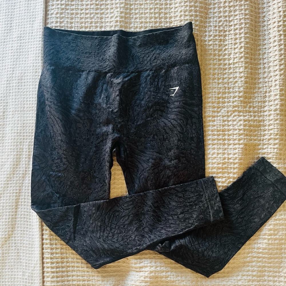Gymshark Printed Leggings
